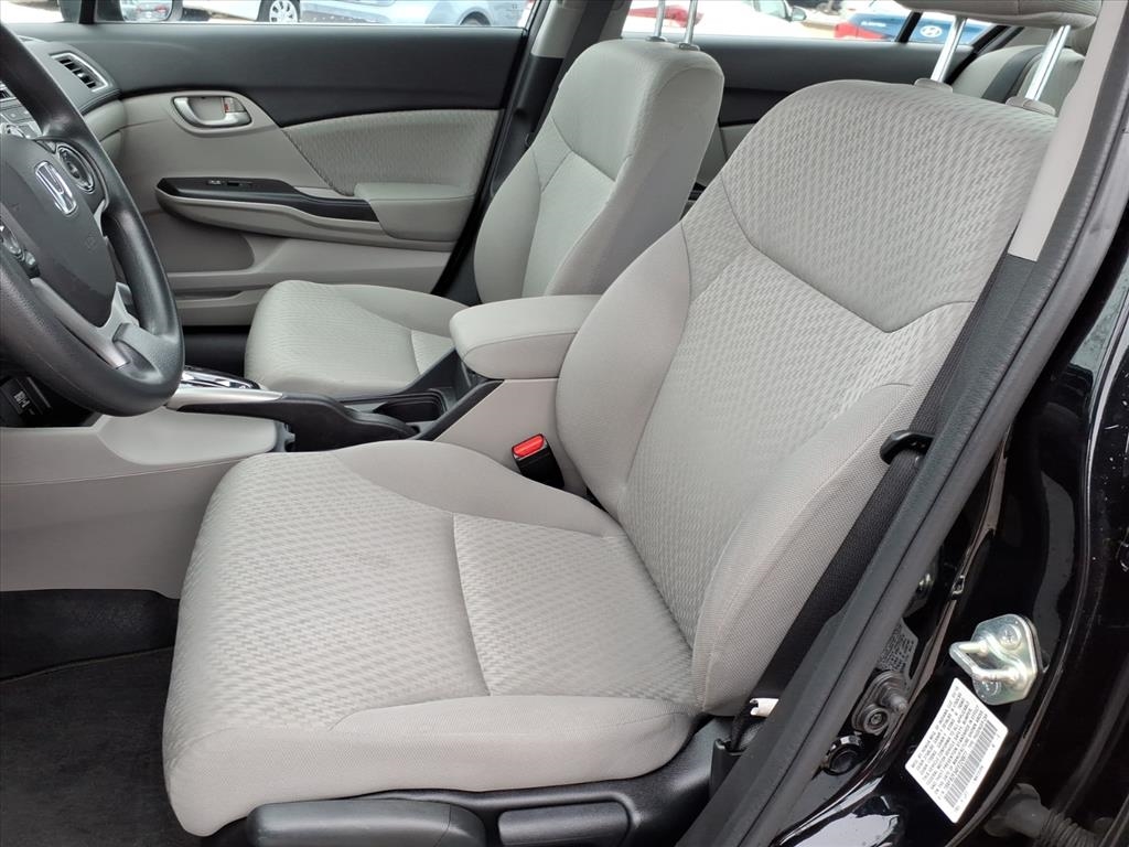 Honda Civic LX Sedan CVT 2015