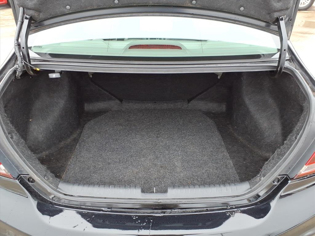 Honda Civic LX Sedan CVT 2015