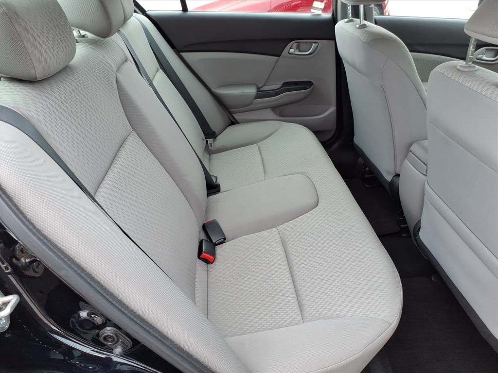 Honda Civic LX Sedan CVT 2015