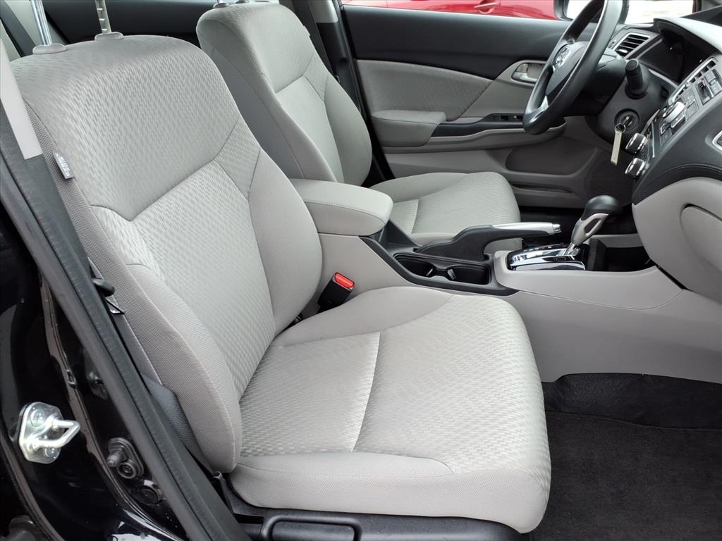 Honda Civic LX Sedan CVT 2015