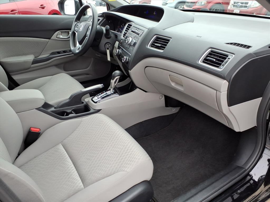 Honda Civic LX Sedan CVT 2015
