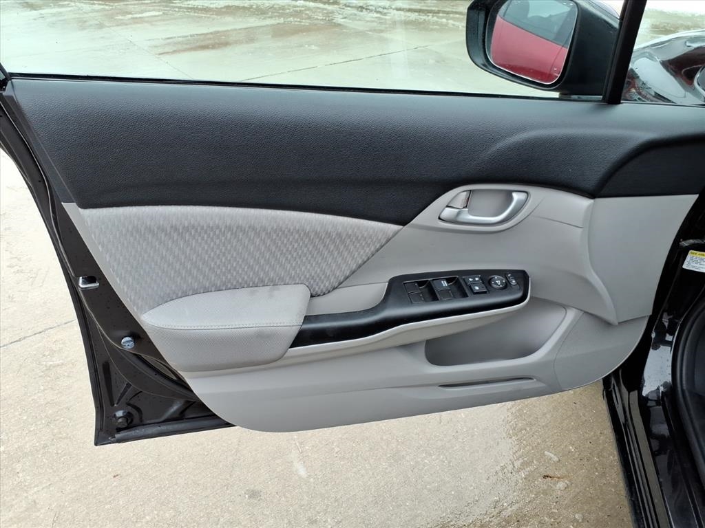 Honda Civic LX Sedan CVT 2015