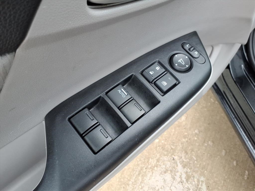 Honda Civic LX Sedan CVT 2015