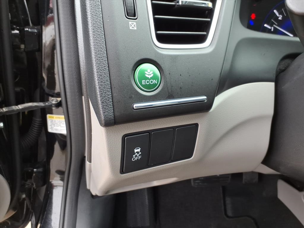 Honda Civic LX Sedan CVT 2015