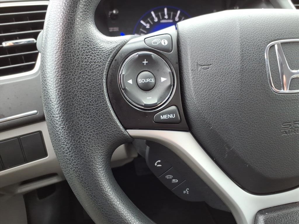 Honda Civic LX Sedan CVT 2015