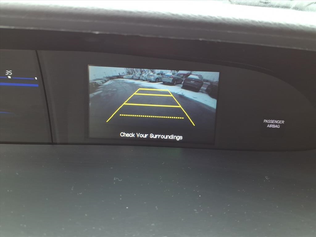 Honda Civic LX Sedan CVT 2015