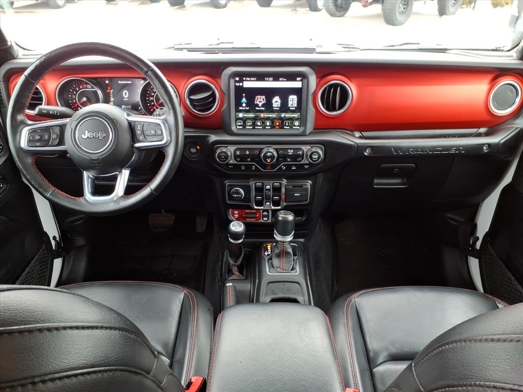 Jeep Wrangler Unlimited Rubicon 2021