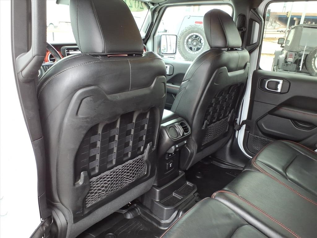 Jeep Wrangler Unlimited Rubicon 2021