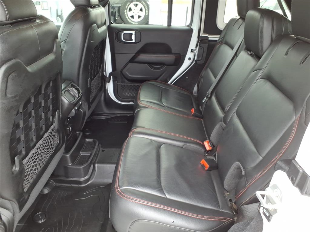 Jeep Wrangler Unlimited Rubicon 2021