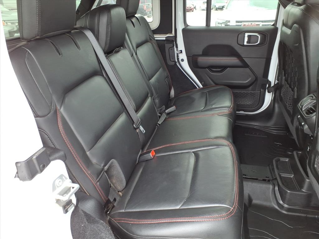 Jeep Wrangler Unlimited Rubicon 2021