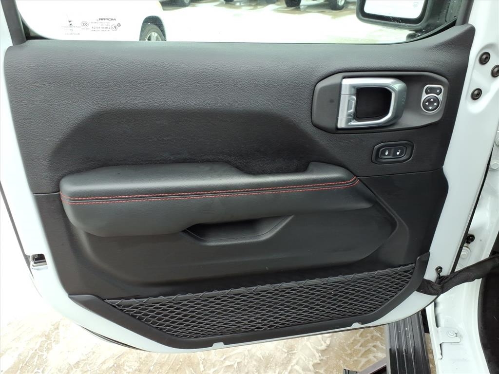 Jeep Wrangler Unlimited Rubicon 2021