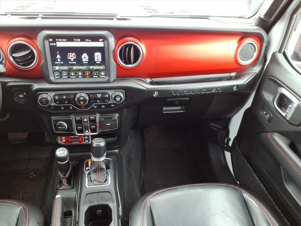 Jeep Wrangler Unlimited Rubicon 2021