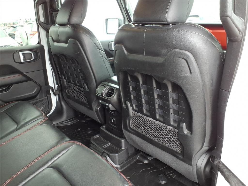 Jeep Wrangler Unlimited Rubicon 2021