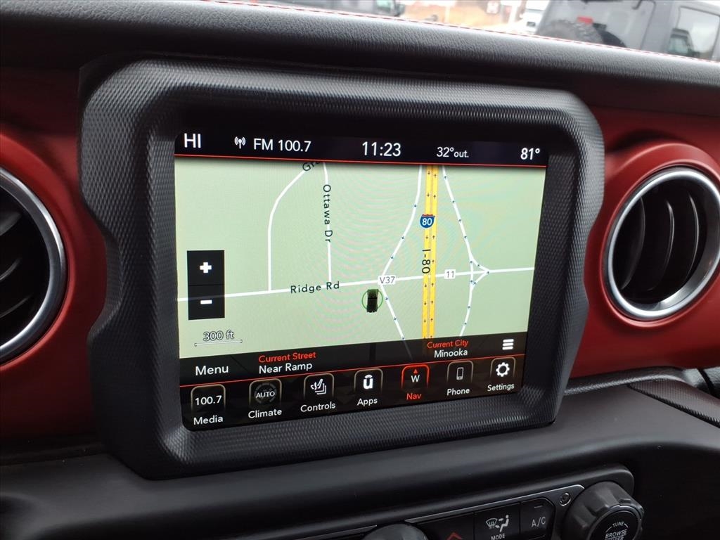 Jeep Wrangler Unlimited Rubicon 2021