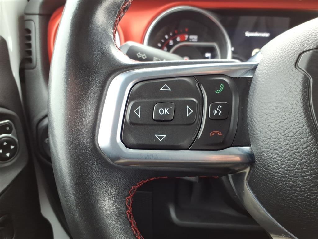 Jeep Wrangler Unlimited Rubicon 2021