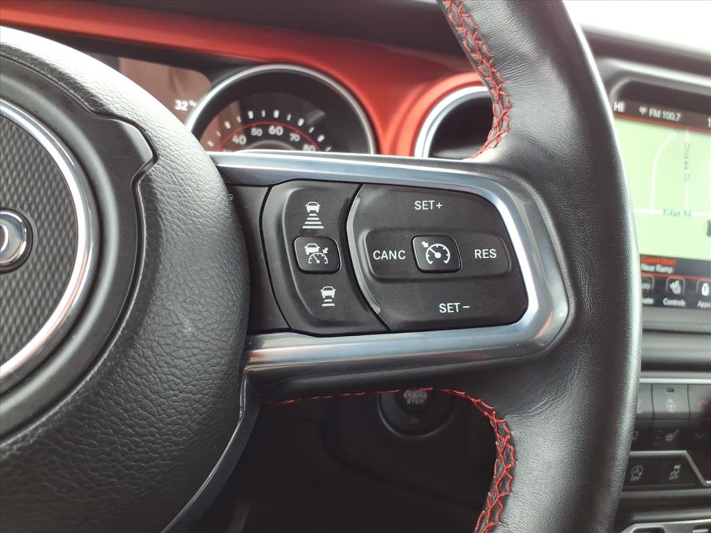 Jeep Wrangler Unlimited Rubicon 2021