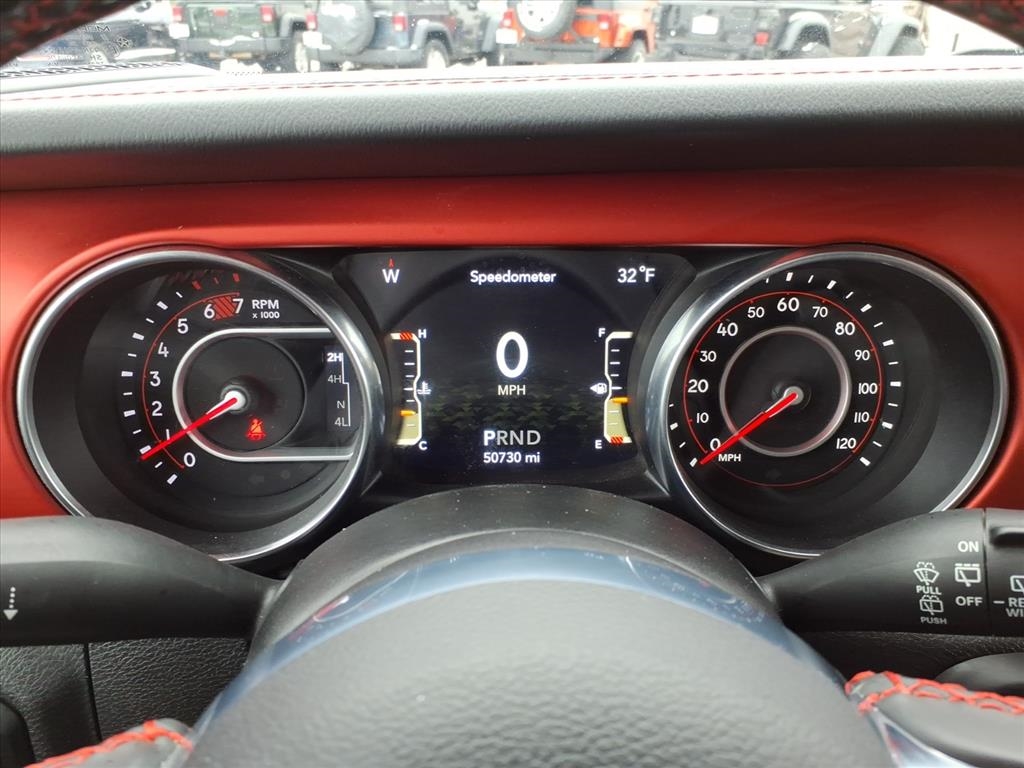 Jeep Wrangler Unlimited Rubicon 2021