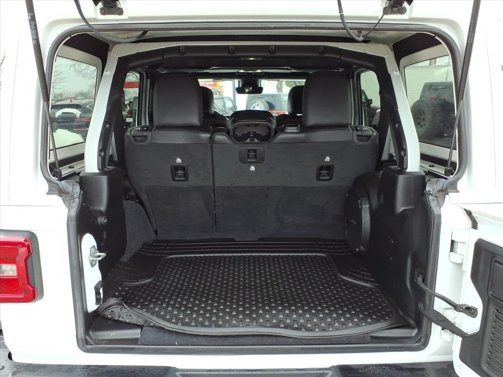 Jeep Wrangler Unlimited Rubicon 2021