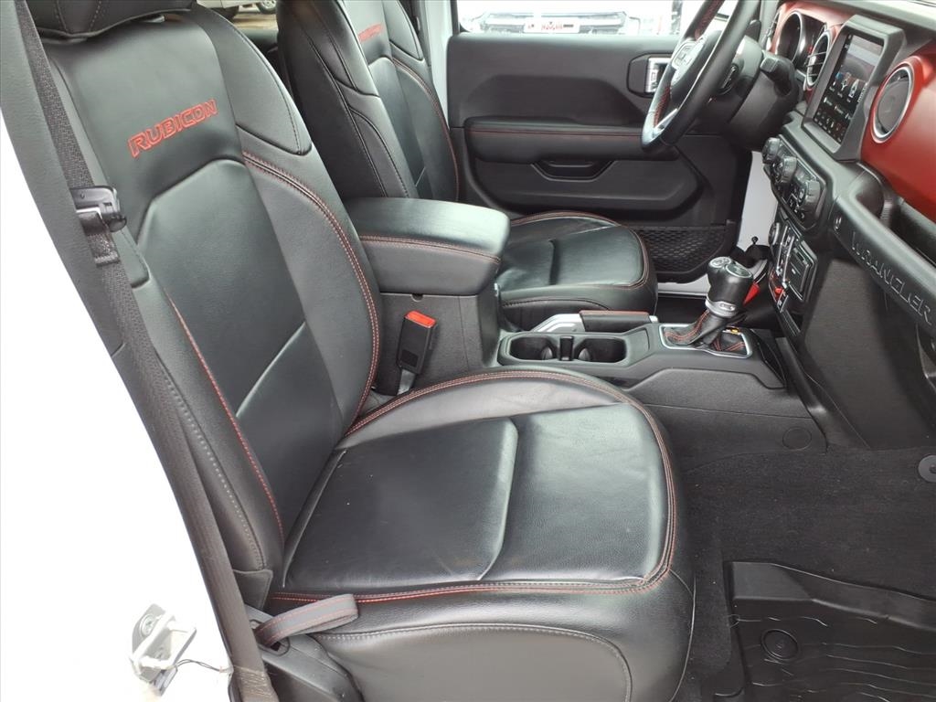 Jeep Wrangler Unlimited Rubicon 2021