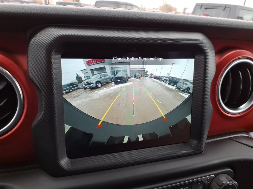 Jeep Wrangler Unlimited Rubicon 2021