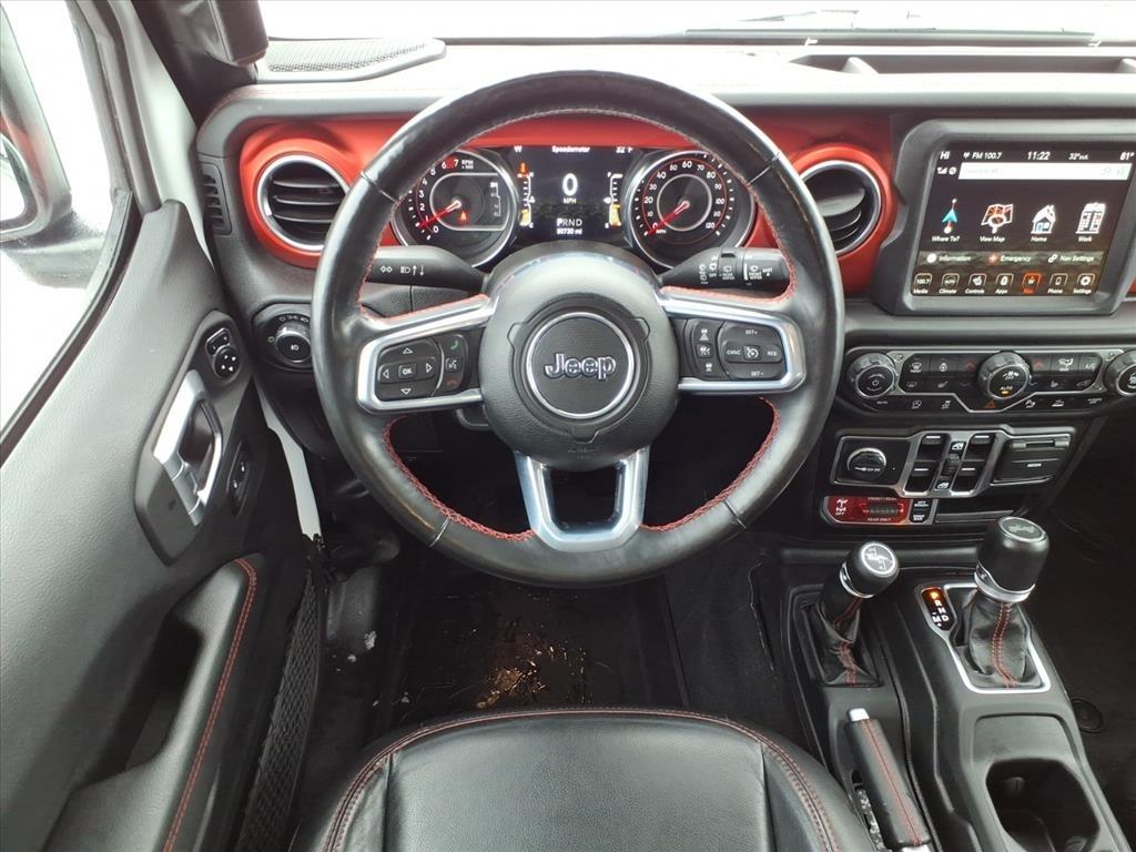 Jeep Wrangler Unlimited Rubicon 2021