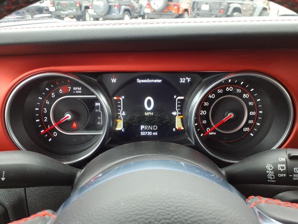 Jeep Wrangler Unlimited Rubicon 2021