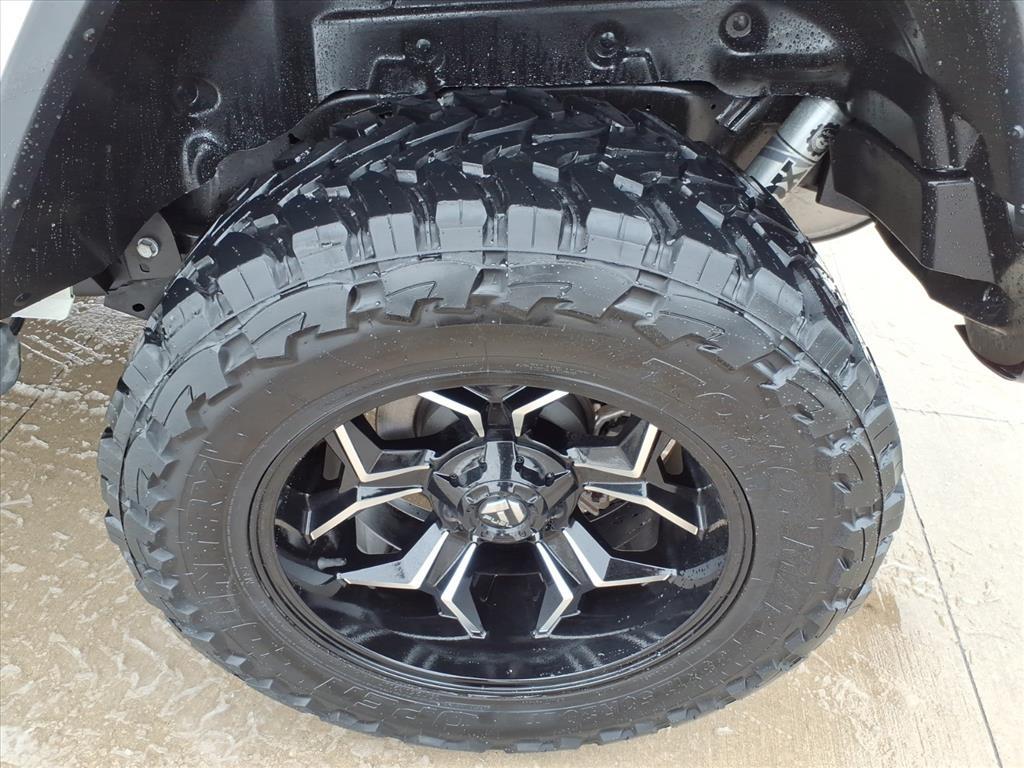 Jeep Wrangler Unlimited Rubicon 2021