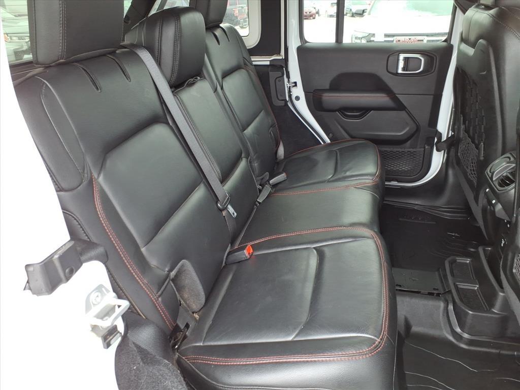 Jeep Wrangler Unlimited Rubicon 2021