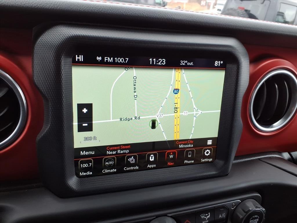 Jeep Wrangler Unlimited Rubicon 2021