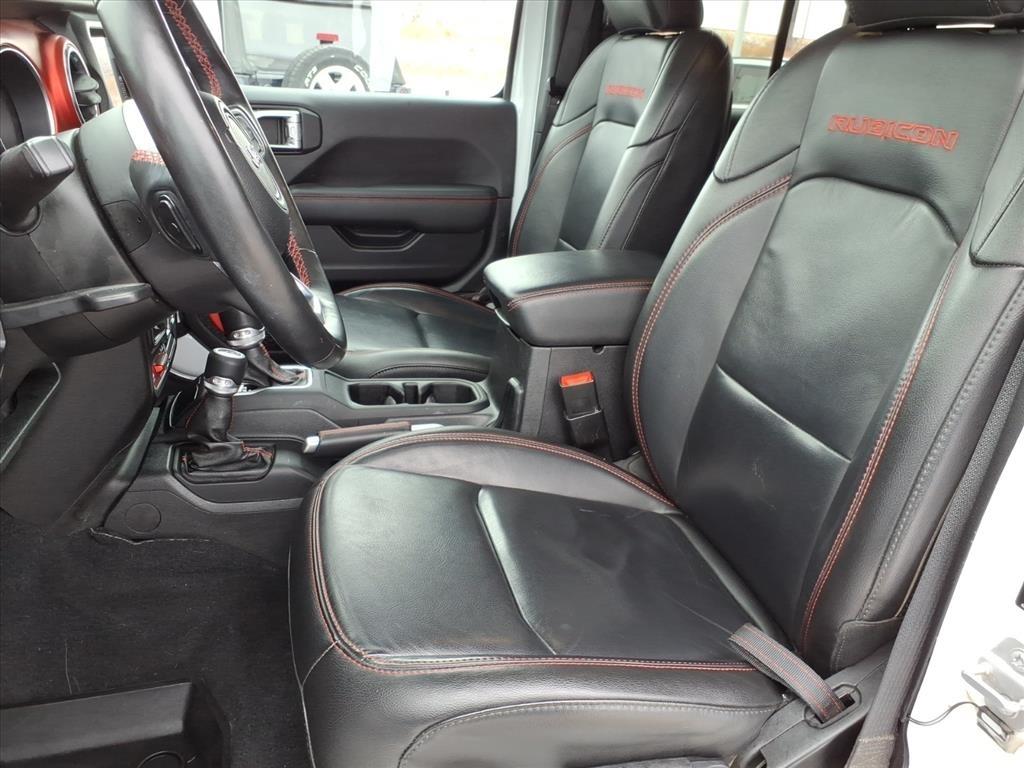 Jeep Wrangler Unlimited Rubicon 2021