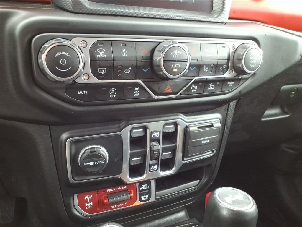 Jeep Wrangler Unlimited Rubicon 2021