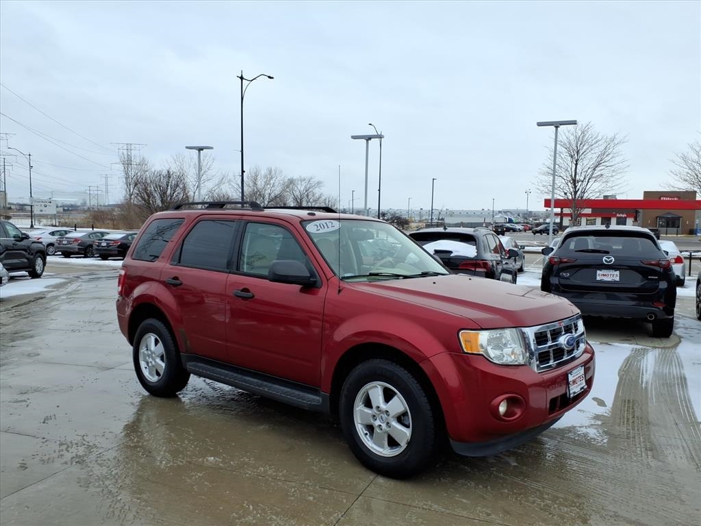 2012 Ford Escape XLT FWD