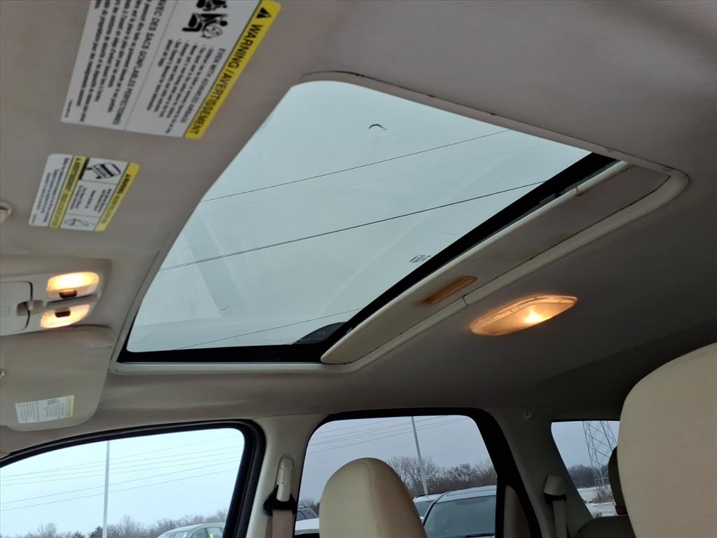 Ford Escape XLT FWD 2012