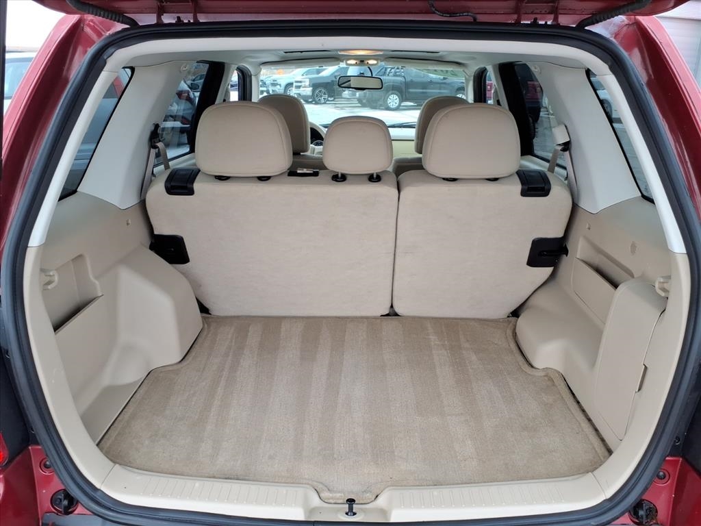 Ford Escape XLT FWD 2012