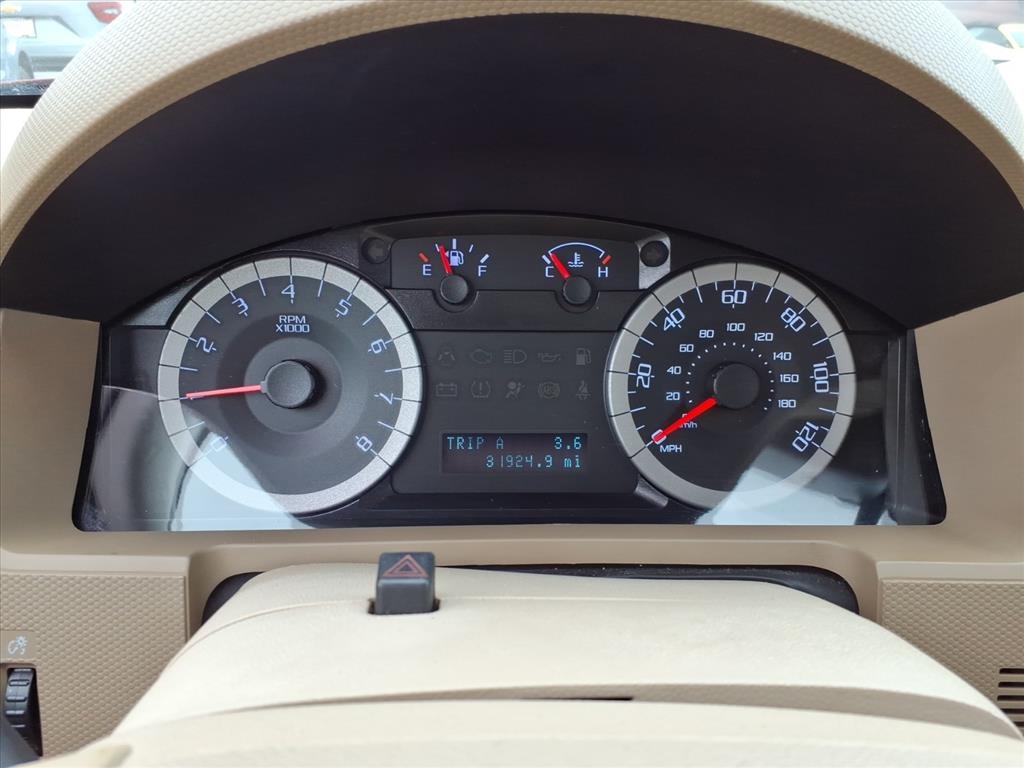 Ford Escape XLT FWD 2012