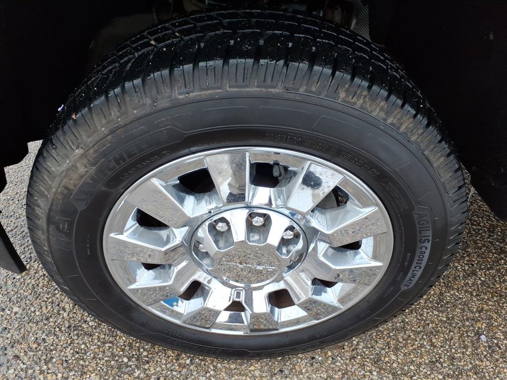 GMC Sierra 2500HD Denali Crew Cab 4WD 2018