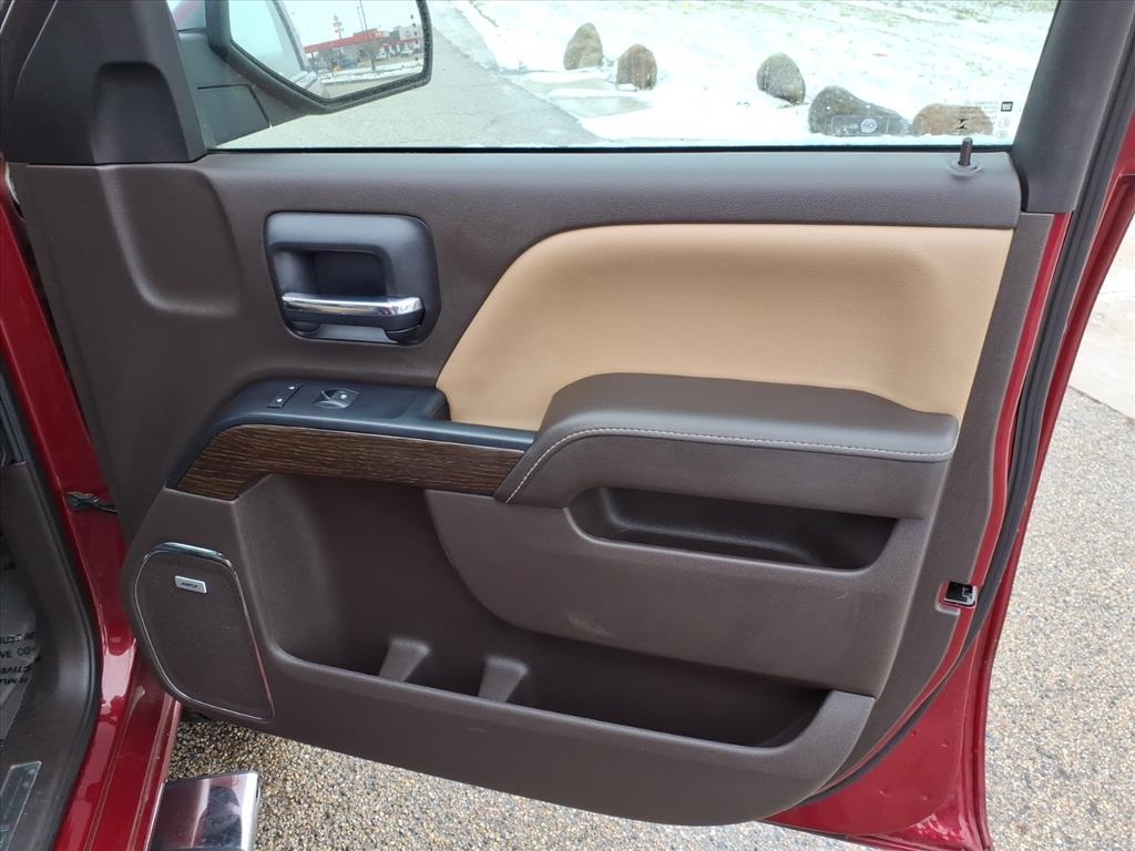 GMC Sierra 2500HD Denali Crew Cab 4WD 2018