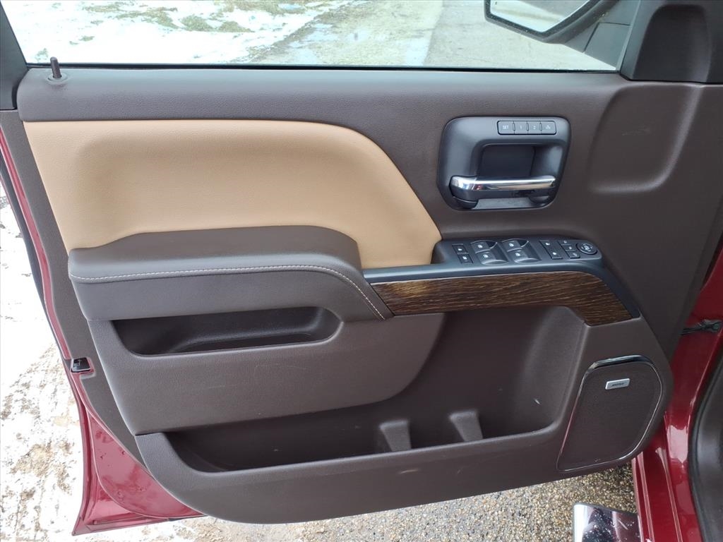 GMC Sierra 2500HD Denali Crew Cab 4WD 2018