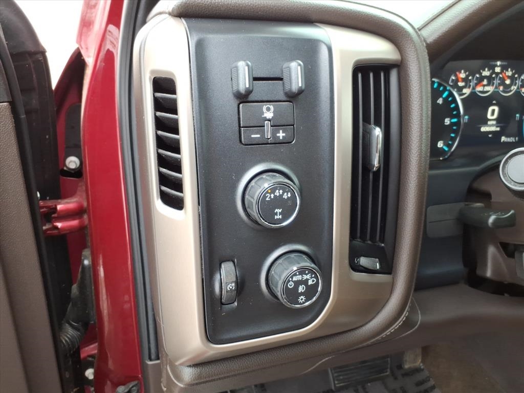 GMC Sierra 2500HD Denali Crew Cab 4WD 2018