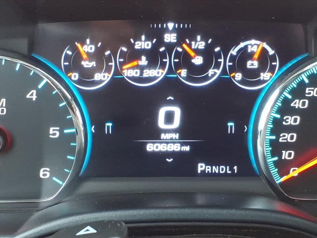 GMC Sierra 2500HD Denali Crew Cab 4WD 2018