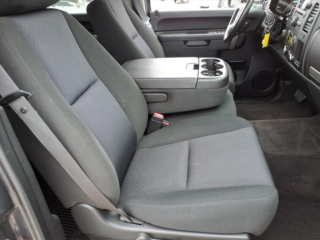 GMC Sierra 2500HD SLE Crew Cab 4WD 2010