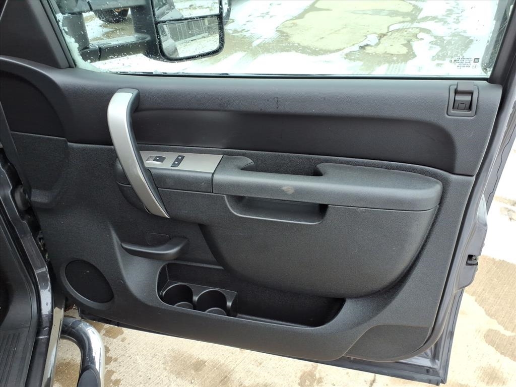 GMC Sierra 2500HD SLE Crew Cab 4WD 2010