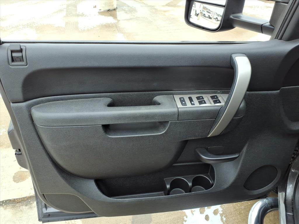 GMC Sierra 2500HD SLE Crew Cab 4WD 2010