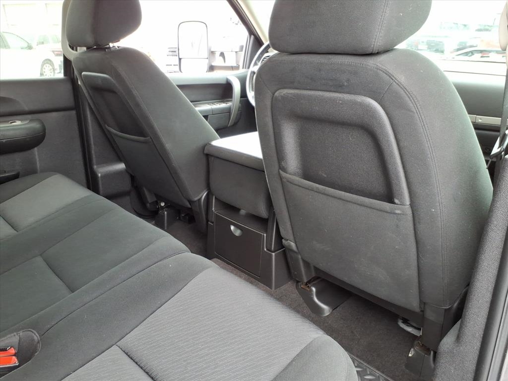 GMC Sierra 2500HD SLE Crew Cab 4WD 2010