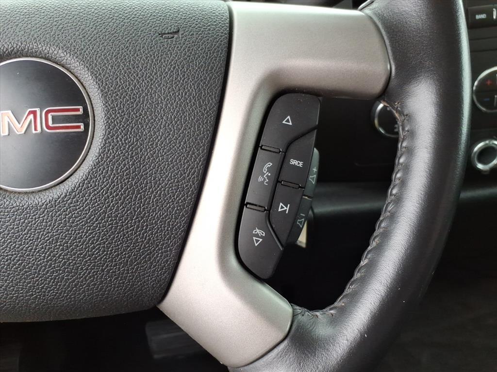 GMC Sierra 2500HD SLE Crew Cab 4WD 2010