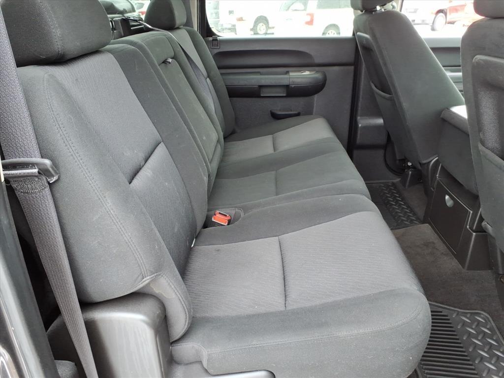 GMC Sierra 2500HD SLE Crew Cab 4WD 2010