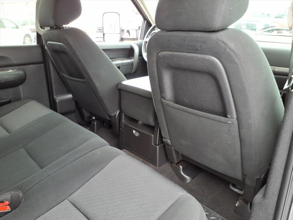 GMC Sierra 2500HD SLE Crew Cab 4WD 2010