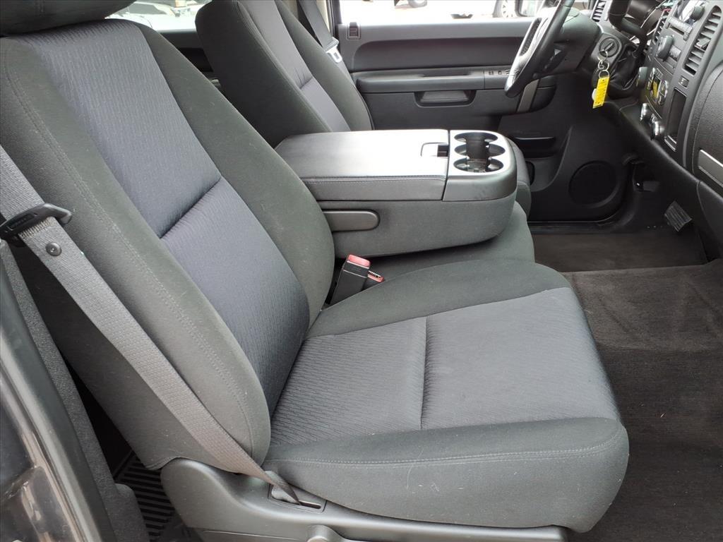 GMC Sierra 2500HD SLE Crew Cab 4WD 2010