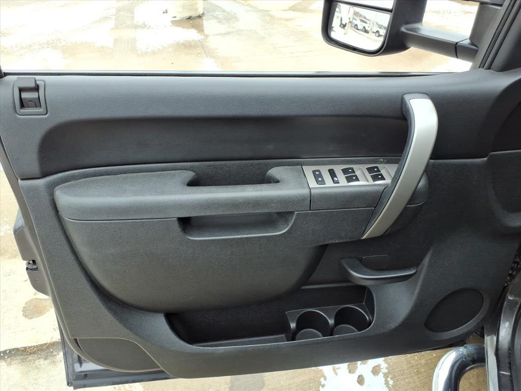 GMC Sierra 2500HD SLE Crew Cab 4WD 2010