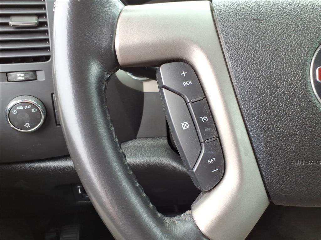 GMC Sierra 2500HD SLE Crew Cab 4WD 2010